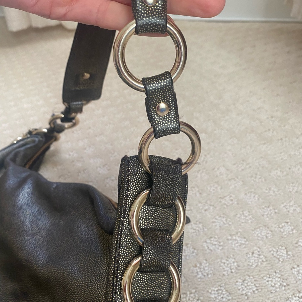 Cole Haan Avery Large Hobo Bag View 5